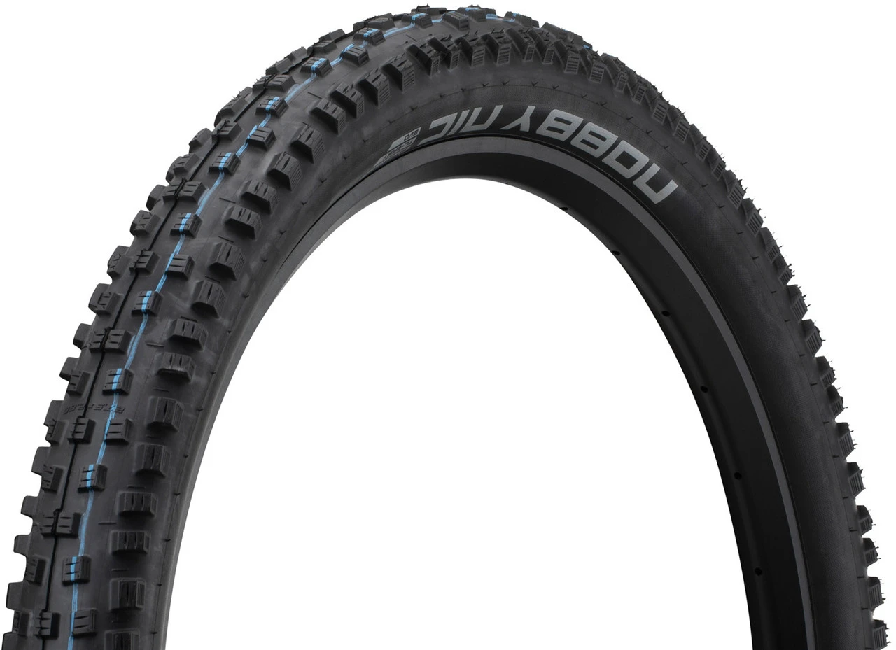 Schwalbe Pneu Souple Nobby Nic Evolution ADDIX SpeedGrip Super Trail 27,5+ 6 Schwalbe Pneu Souple Nobby Nic Evolution ADDIX SpeedGrip Super Trail 27,5+ – Image 4