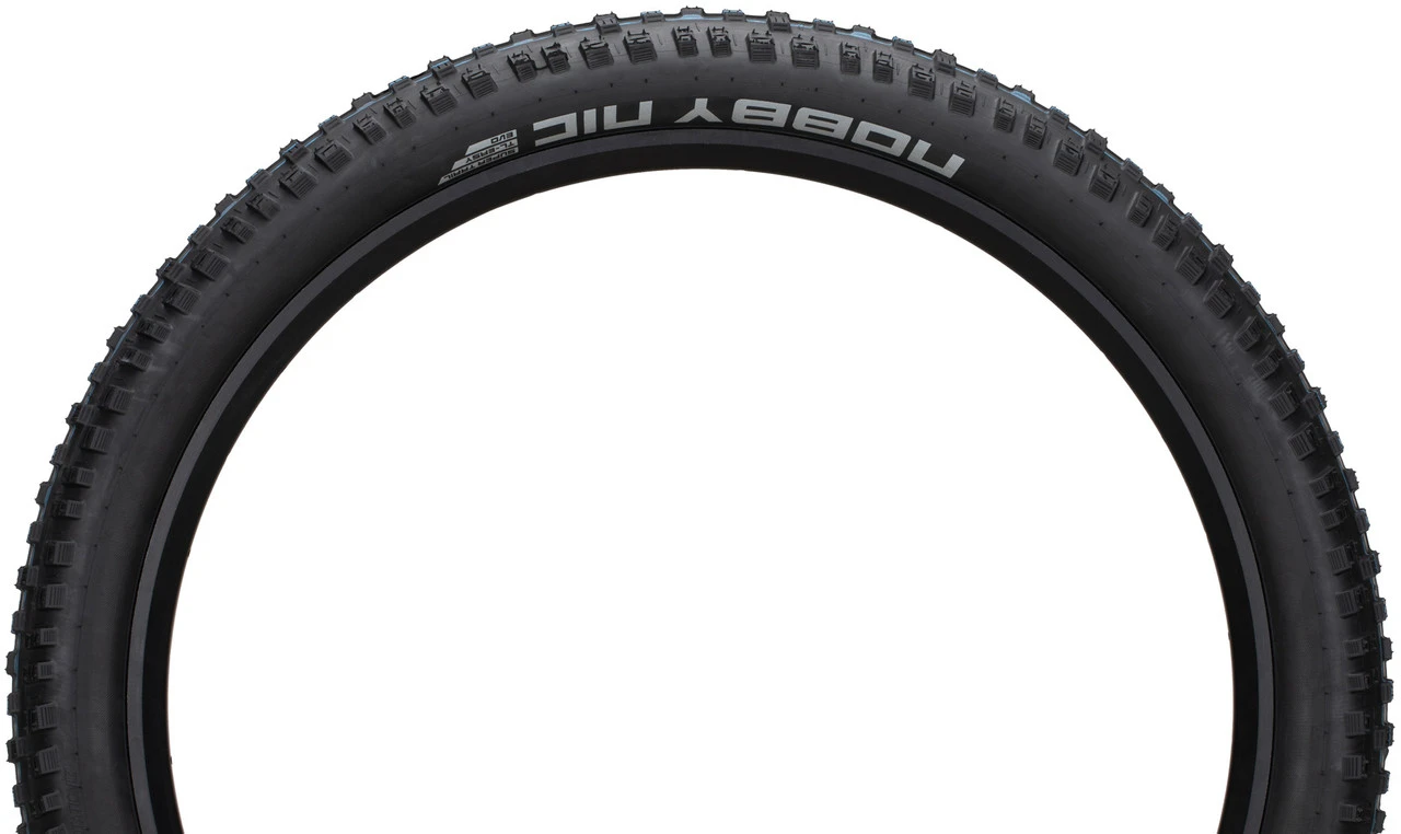Schwalbe Pneu Souple Nobby Nic Evolution ADDIX SpeedGrip Super Trail 27,5+ 7 Schwalbe Pneu Souple Nobby Nic Evolution ADDIX SpeedGrip Super Trail 27,5+ – Image 5