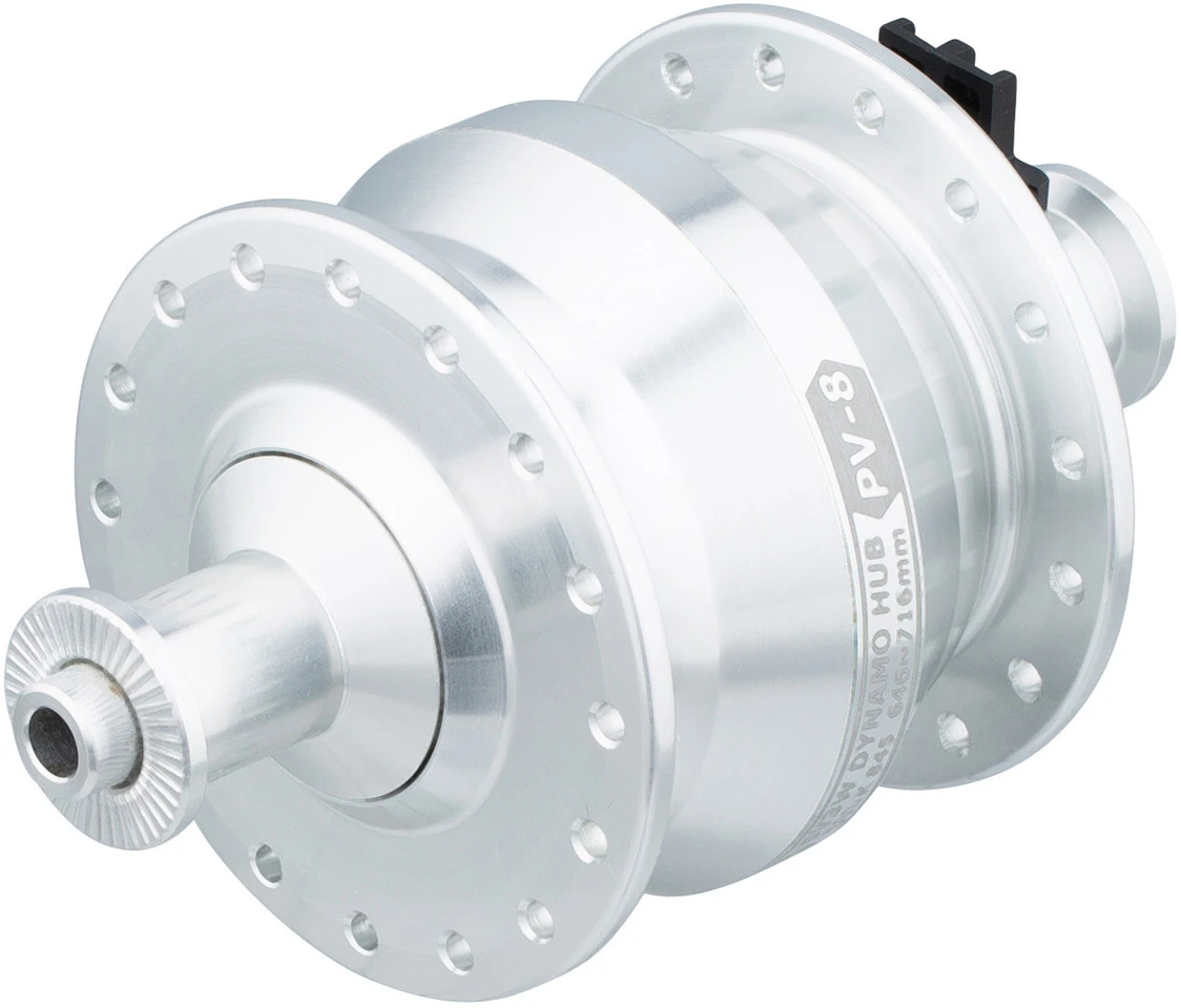 Moyeu à Dynamo PV-8 V-Brake 10 Moyeu à Dynamo PV-8 V-Brake – Image 8