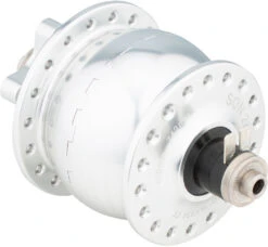 Moyeu à Dynamo 28 Disc 6 Trous -Boutique Campagnolo 368347