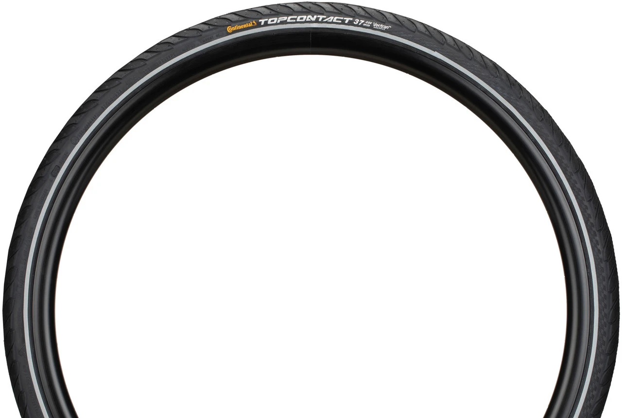 Continental Set De 2 Pneus Souples Top Contact II Vectran Breaker 28" 5 Continental Set De 2 Pneus Souples Top Contact II Vectran Breaker 28" – Image 3