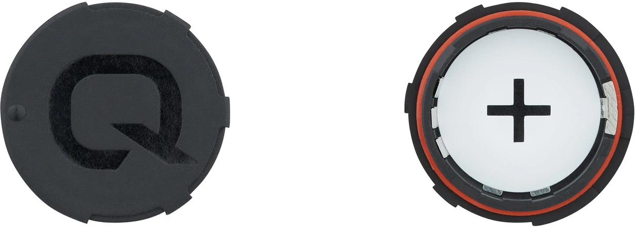 Quarq Couvercle Pour Compartiment à Piles Et Valve Pour TyreWiz 3 Quarq Couvercle Pour Compartiment à Piles Et Valve Pour TyreWiz