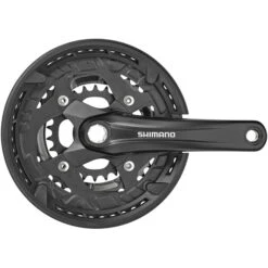 Pédalier 9 V SHIMANO ALIVIO FC-T4010 Octalink 48/36/26 Dents -Boutique Campagnolo 383939 045B600x6005D