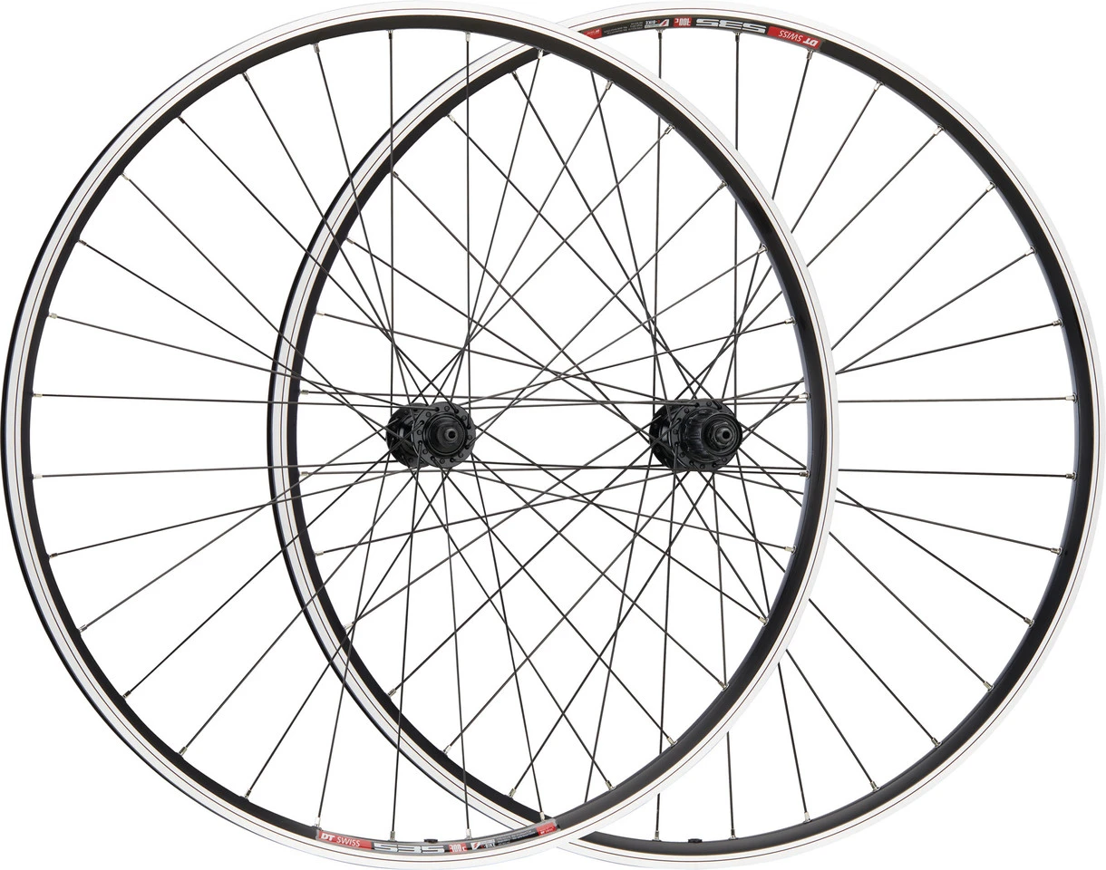 Set De Roues Urban Deore V-Brake DT Swiss 535 28" 3 Set De Roues Urban Deore V-Brake DT Swiss 535 28"
