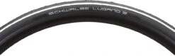 Schwalbe Pneu Rigide Lugano II K-Guard 28" 23 Schwalbe Pneu Rigide Lugano II K-Guard 28" -Boutique Campagnolo 399122