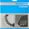 Shimano DURA ACE Plateau 11 Vitesses Pour FC-9000 42 Dents (ME) -Boutique Campagnolo 42QKPX08UwbvY6f