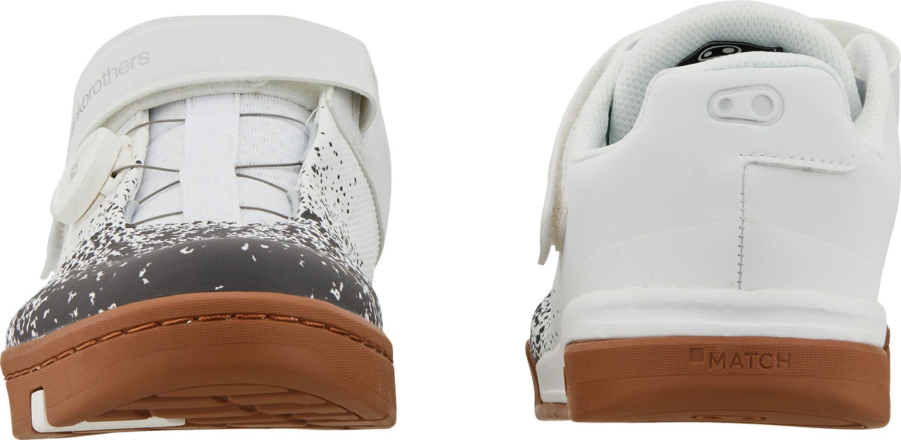 Crankbrothers Chaussures VTT Stamp BOA Silver Collection Limited Edition 6 Crankbrothers Chaussures VTT Stamp BOA Silver Collection Limited Edition – Image 4