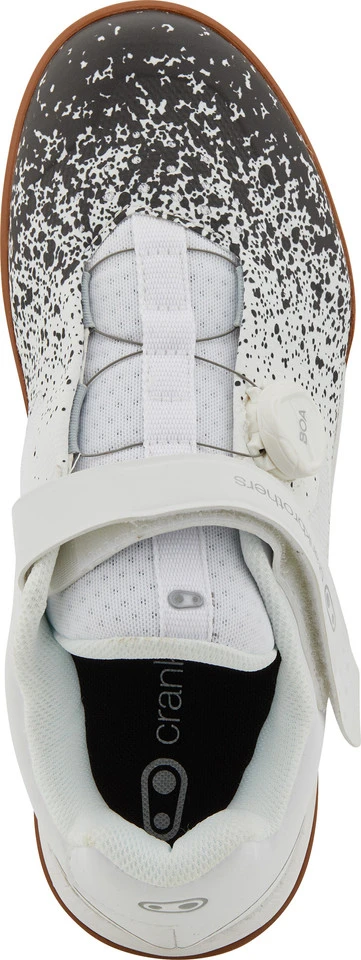 Crankbrothers Chaussures VTT Stamp BOA Silver Collection Limited Edition 7 Crankbrothers Chaussures VTT Stamp BOA Silver Collection Limited Edition – Image 5