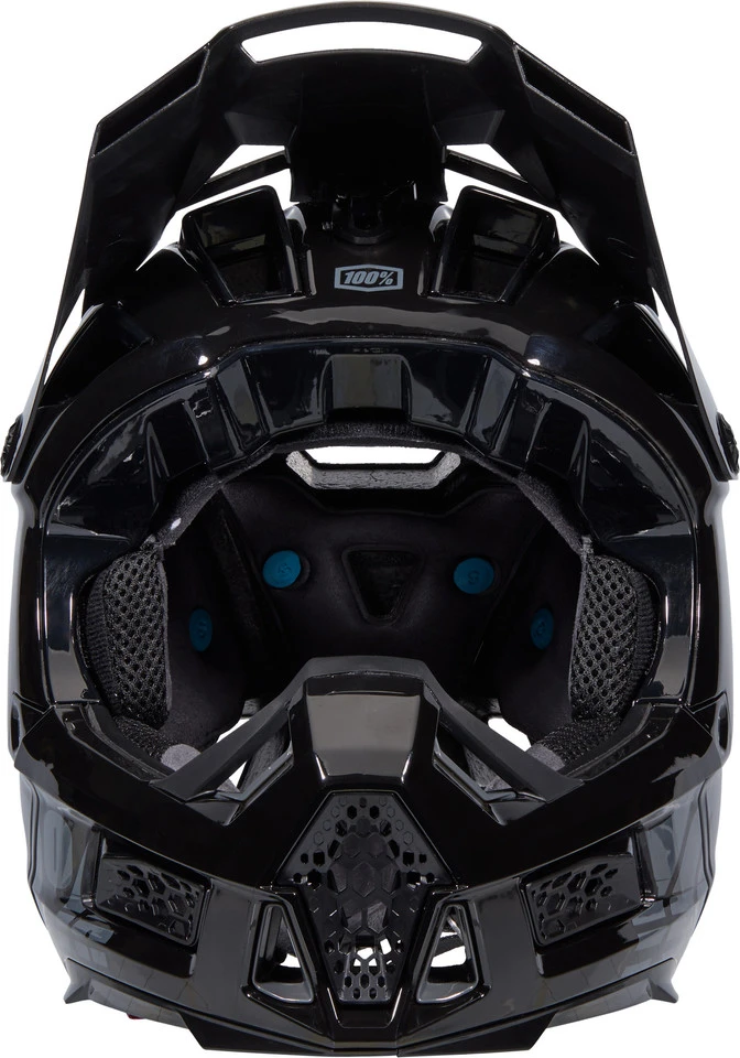 100% Casque Aircraft 2 Carbon 4 100% Casque Aircraft 2 Carbon – Image 2