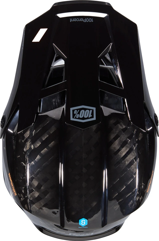 100% Casque Aircraft 2 Carbon 6 100% Casque Aircraft 2 Carbon – Image 4