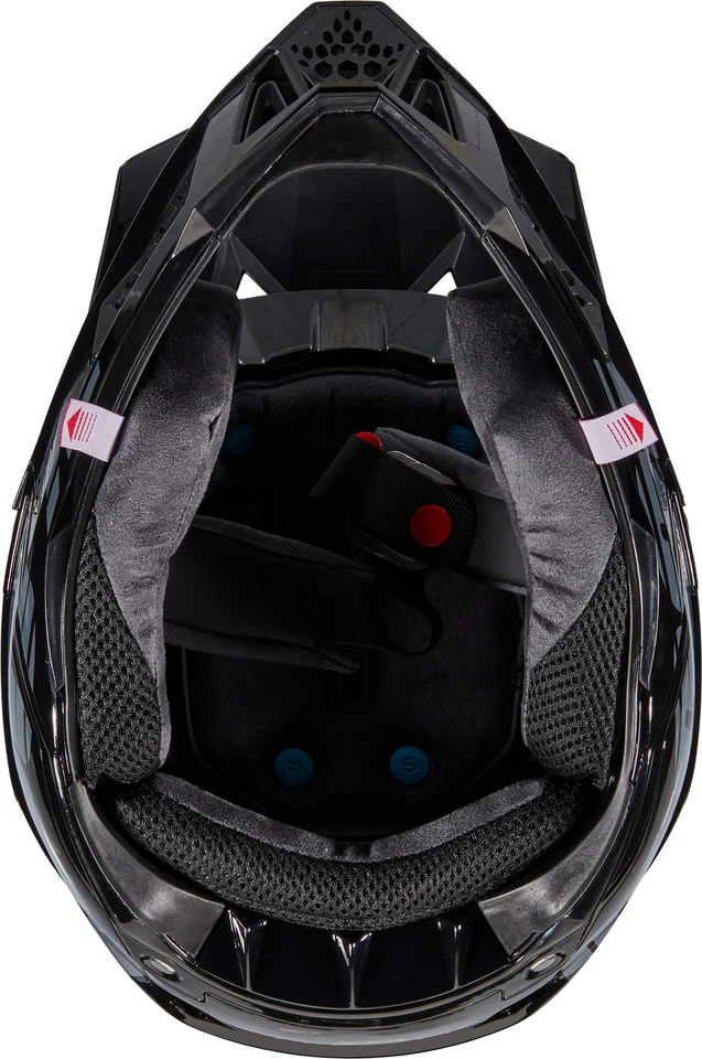 100% Casque Aircraft 2 Carbon 7 100% Casque Aircraft 2 Carbon – Image 5