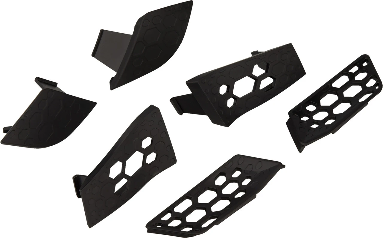 100% Casque Aircraft 2 Carbon 10 100% Casque Aircraft 2 Carbon – Image 8