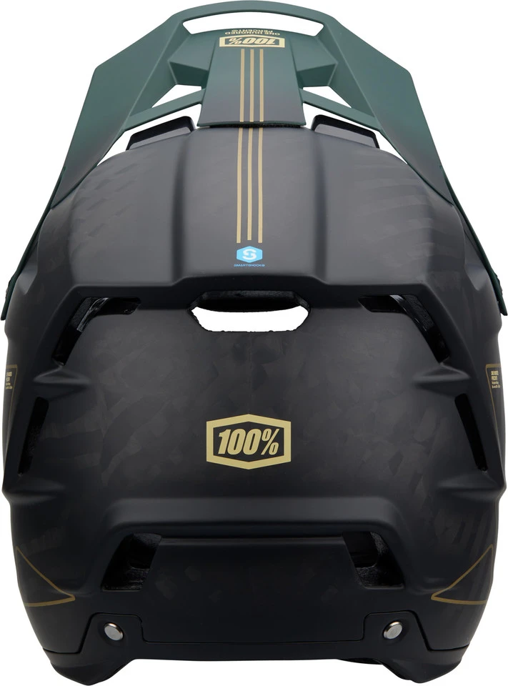 100% Casque Aircraft 2 Carbon 14 100% Casque Aircraft 2 Carbon – Image 12