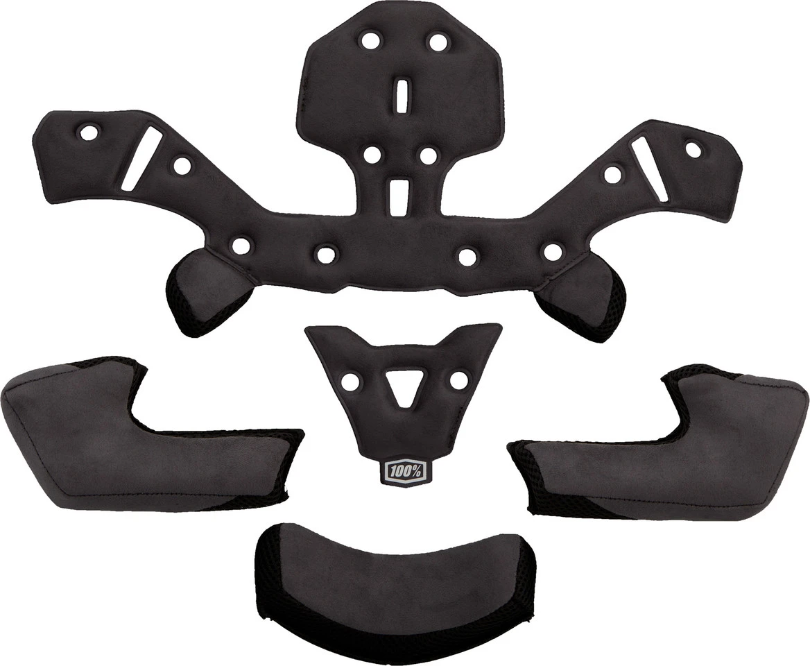 100% Casque Aircraft 2 Carbon 18 100% Casque Aircraft 2 Carbon – Image 16