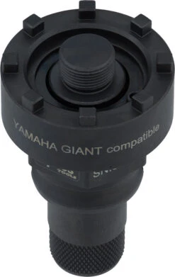 Cyclus Tools Outil Pour Lockring De Moteur D'E-Bike Snap.In SN.81-W Yamaha / Giant
