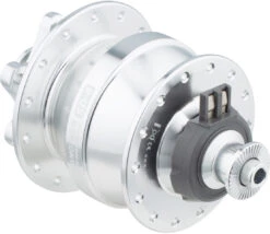 Moyeu à Dynamo SD-8 Disc 6 Trous -Boutique Campagnolo 486602