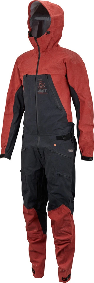 LEATT Combinaison MTB HydraDri 5.0 Mono Suit 3 LEATT Combinaison MTB HydraDri 5.0 Mono Suit – Image 2
