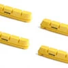 X4 Cartouches De Patins De Freins SwissStop FLASH PRO KING Shimano/Sram (jantes Carbone)