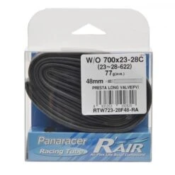 Chambre à Air PANARACER R'AIR 700x23/28c Valve 48 Mm -Boutique Campagnolo 600x600 101275 pb116100 1 main 1
