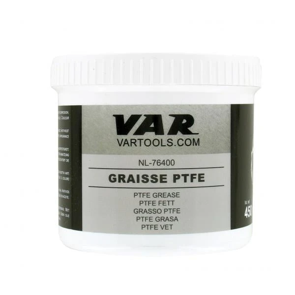 Graisse Au Téflon VAR PTFE (450 G) 3 Graisse Au Téflon VAR PTFE (450 G)