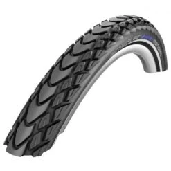 Pneu SCHWALBE MARATHON MONDIAL 28x1,60 / 700x40c Double Defense TravelStar Souple 11600243.02