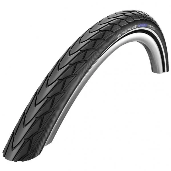 Pneu SCHWALBE MARATHON RACER 700x35c / 29x1,35 RaceGuard SpedGrip Rigide 11100290 3 Pneu SCHWALBE MARATHON RACER 700x35c / 29x1,35 RaceGuard SpedGrip Rigide 11100290