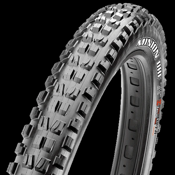 Pneu MAXXIS DHF PLUS 27,5x2,80 SilkShield Exo 3C MaxxTerra Tubeless Ready Souple TB96906500 5 Pneu MAXXIS DHF PLUS 27,5x2,80 SilkShield Exo 3C MaxxTerra Tubeless Ready Souple TB96906500 – Image 3