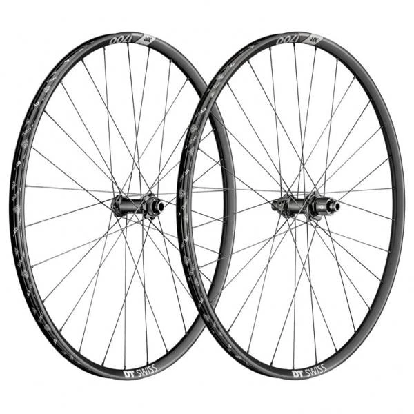 Dt-swiss Paire De Roues DT SWISS XR 1700 SPLINE 25 Mm 29'' Axe Av. 15x110 Mm - Ar. 12x148 Mm Boost Centerlock 3 Dt-swiss Paire De Roues DT SWISS XR 1700 SPLINE 25 Mm 29'' Axe Av. 15x110 Mm - Ar. 12x148 Mm Boost Centerlock