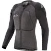 Gilet De Protection ALPINESTARS STELLA PARAGON LITE Femme Noir/Gris 2022 -Boutique Campagnolo 600x600 288385 16487338080351