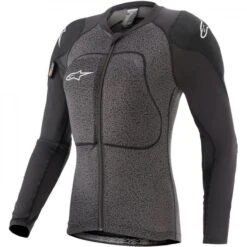 Gilet De Protection ALPINESTARS STELLA PARAGON LITE Femme Noir/Gris 2022