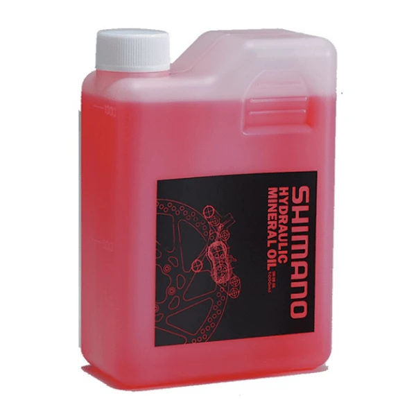 Liquide De Frein Minéral SHIMANO (1 L) 4 Liquide De Frein Minéral SHIMANO (1 L) – Image 2