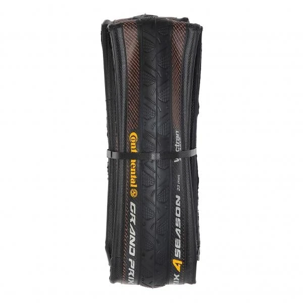 Pneu CONTINENTAL GRAND PRIX 4 SEASON 700x23c TubeType Souple 5 Pneu CONTINENTAL GRAND PRIX 4 SEASON 700x23c TubeType Souple – Image 3
