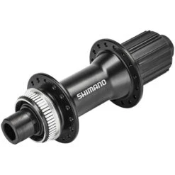 Moyeu Arrière SHIMANO FH-MT400 Center Lock Sram/Shimano HG Noir -Boutique Campagnolo 811190 015B600x6005D 1