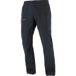 SALOMON OUTRACK PANTS M BLACK 22