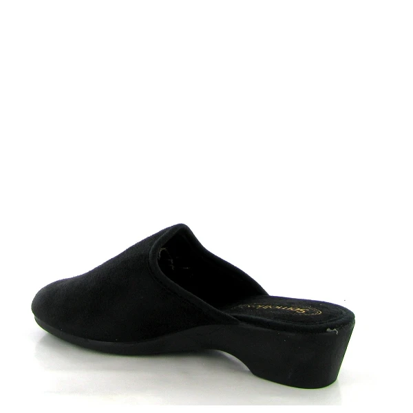 Semelflex Mules Carene Noir 5 Semelflex Mules Carene Noir – Image 3