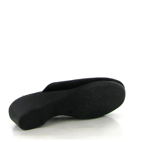 Semelflex Mules Carene Noir 6 Semelflex Mules Carene Noir – Image 4