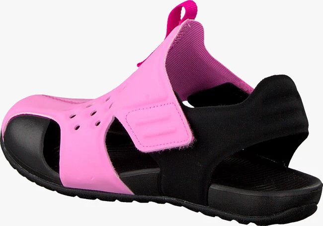 Nike Sandales Sunray Protect 2 (ps) En Rose 4 Nike Sandales Sunray Protect 2 (ps) En Rose – Image 3