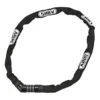 Câble Antivol Abus Steel-O-Chain 4804C/110 Noir -Boutique Campagnolo AB 4003318724824