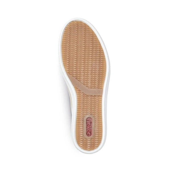 Rieker Tennis L59l8 62 Beige 6 Rieker Tennis L59l8 62 Beige – Image 4