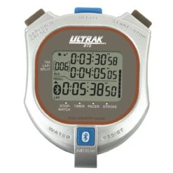 Chronomètre, Bluetooth, Avec Smartphone App