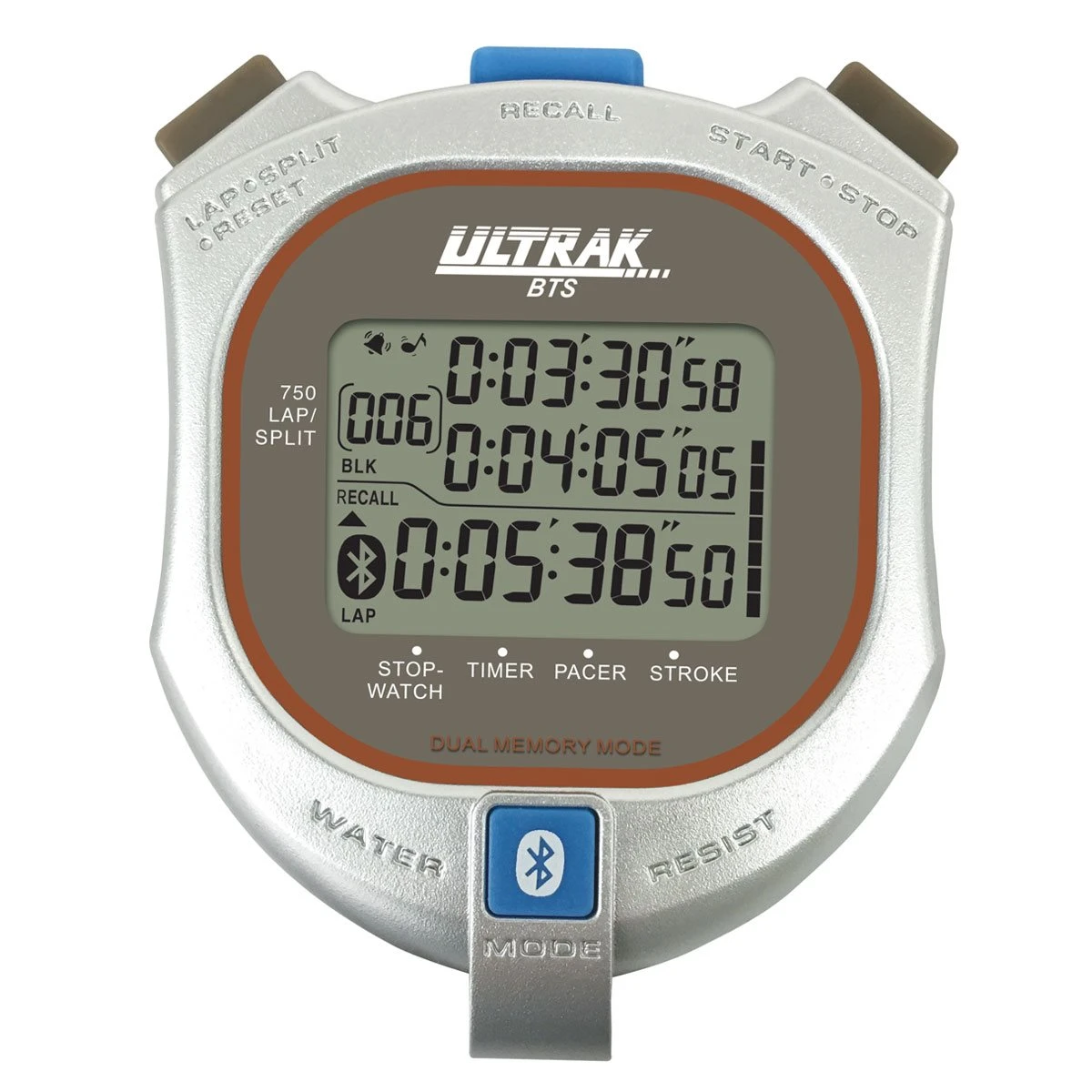 Chronomètre, Bluetooth, Avec Smartphone App 1 Chronomètre, Bluetooth, Avec Smartphone App