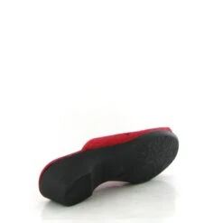 Semelflex Mules Sheila Rouge -Boutique Campagnolo C253701 4
