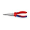 KNIPEX PINCE À BEC DEMI-ROND AVEC TRANCHANT -Boutique Campagnolo CFA6851069F84F946113827846166EBF