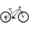 VTT CUBE ACID 240 24" Vert 2023 -Boutique Campagnolo Cube Acid 240 Kinder gr n schwarz5B600x6005D