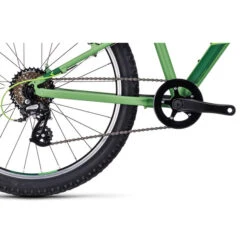 VTT CUBE ACID 240 24" Vert 2023 -Boutique Campagnolo Cube Acid 240 Kinder gr n schwarz5B600x6005D 3