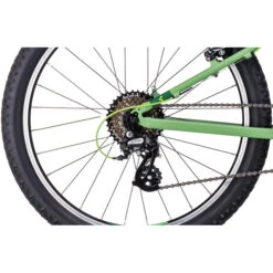 VTT CUBE ACID 240 24" Vert 2023 -Boutique Campagnolo Cube Acid 240 Kinder gr n schwarz5B600x6005D 4