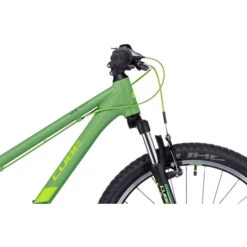 VTT CUBE ACID 240 24" Vert 2023 -Boutique Campagnolo Cube Acid 240 Kinder gr n schwarz5B600x6005D 7
