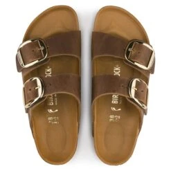 Birkenstock Mules Arizona 1011073 Marron 8 Birkenstock Mules Arizona 1011073 Marron -Boutique Campagnolo E266701 3