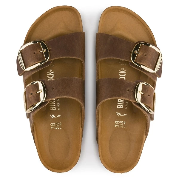 Birkenstock Mules Arizona 1011073 Marron 5 Birkenstock Mules Arizona 1011073 Marron – Image 3