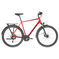 VTC KALKHOFF ENDEAVOUR 30 DIAMANT Rouge 2023 -Boutique Campagnolo Kalkhoff Endeavour 30 Diamant rot5B600x6005D 8